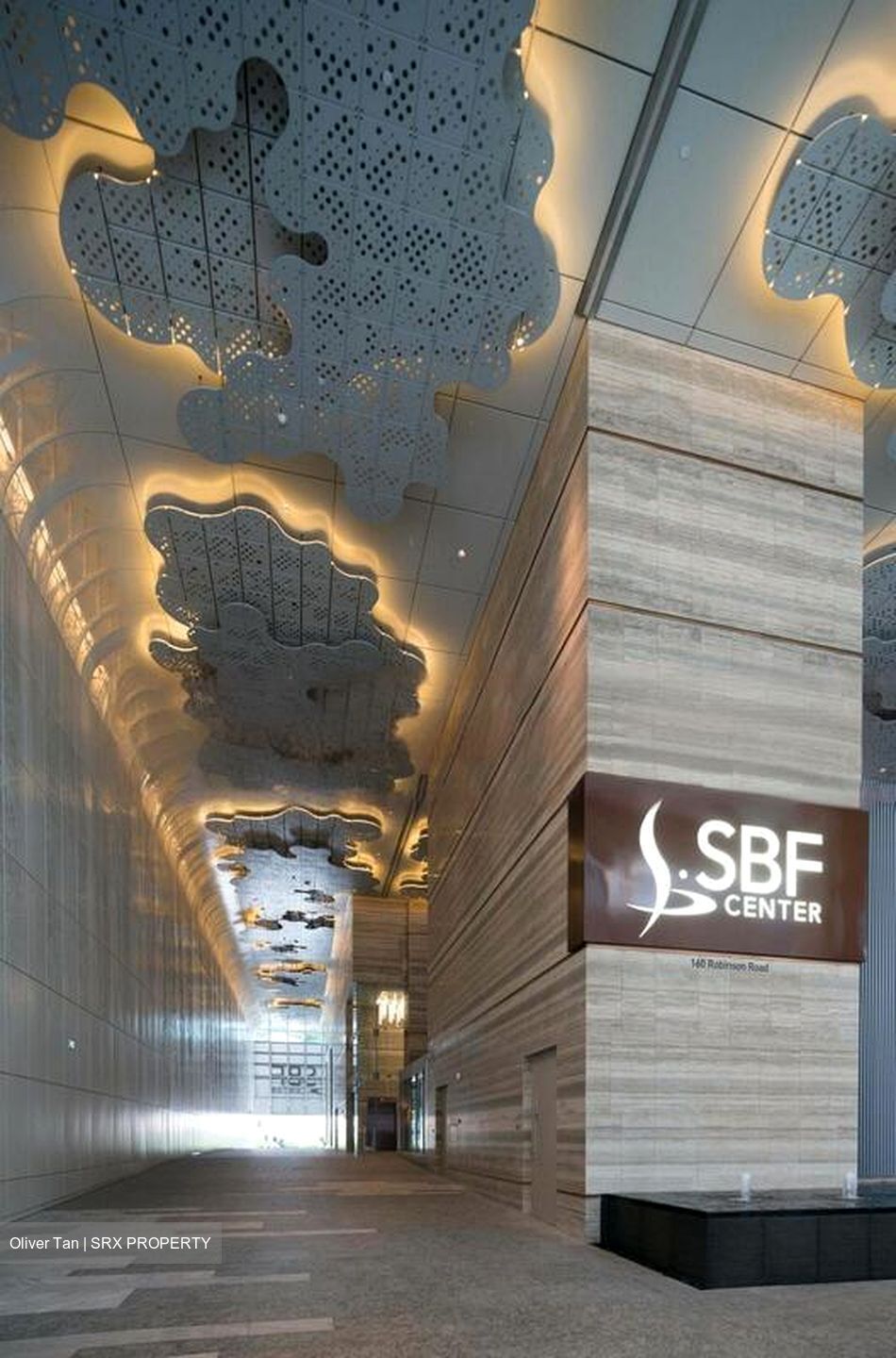 Sbf Center (D1), Office #451975261